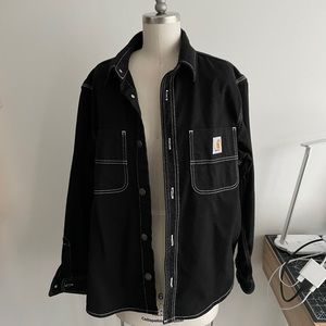 Carhart Denim Shirt / Jacket - M